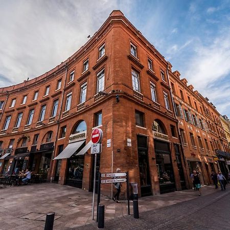Apartament Le So'Green - Au Coeur De Toulouse - Netflix Zewnętrze zdjęcie