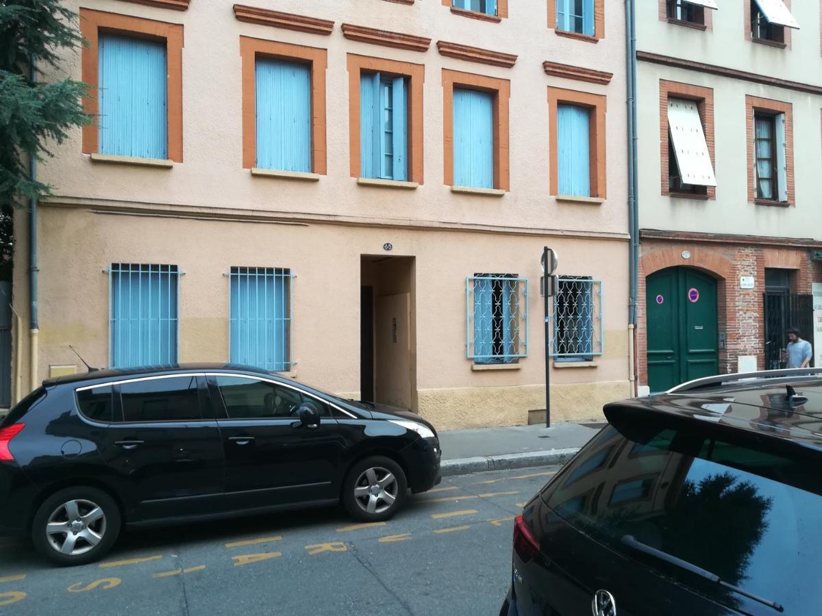 Apartament Le So'Green - Au Coeur De Toulouse - Netflix Zewnętrze zdjęcie