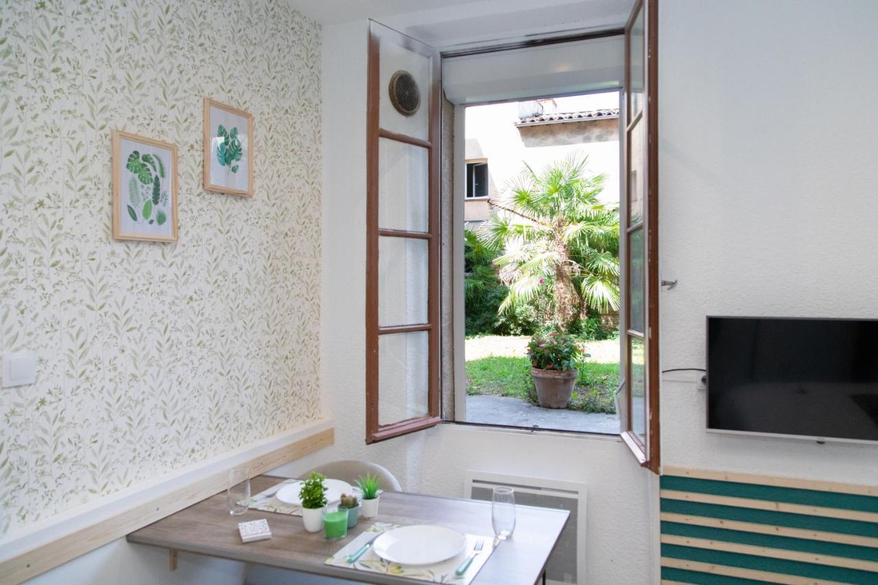 Apartament Le So'Green - Au Coeur De Toulouse - Netflix Zewnętrze zdjęcie
