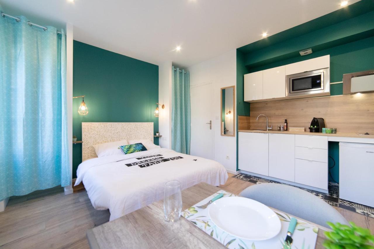 Apartament Le So'Green - Au Coeur De Toulouse - Netflix Zewnętrze zdjęcie