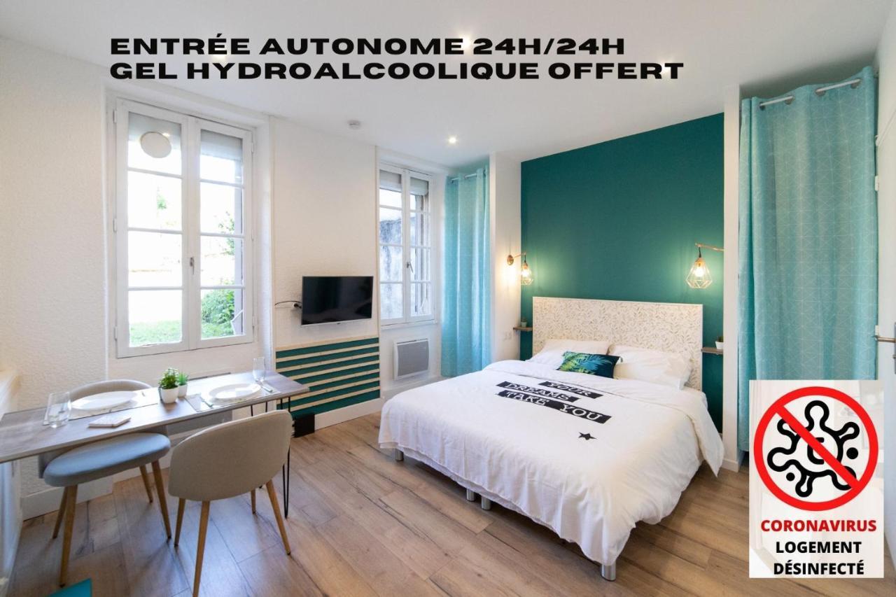 Apartament Le So'Green - Au Coeur De Toulouse - Netflix Zewnętrze zdjęcie